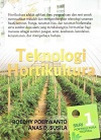 Teknologi Hortikultura