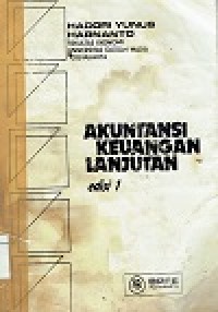 Akuntansi Keuangan Lanjutan