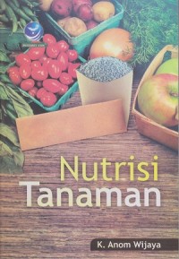 Nutrisi Tanaman