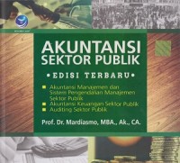 Akuntansi Sektor Publik Edisi Terbaru