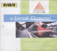 e-Jurnal Ekonomi Vol.12 No.2