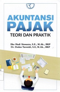 Akuntansi Pajak Teori dan Praktik