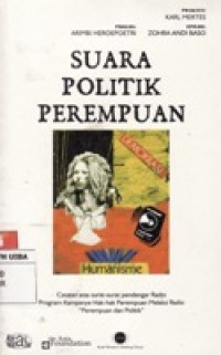 Image of SUARA POLITIK PEREMPUAN.