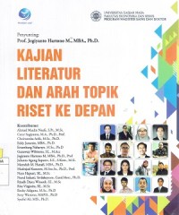 Kajian Literatur Dan Arah Topik Riset Ke Depan