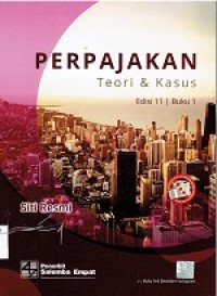 Perpajakan Teori & Kasus Buku 1