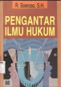 PENGANTAR ILMU HUKUM.