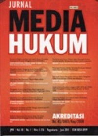 Jurnal Media Hukum