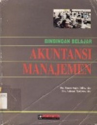 Bimbingan Belajar Akuntansi Manajemen