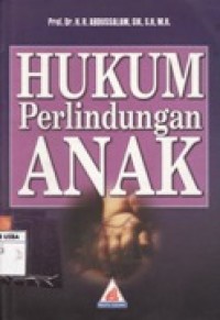 HUKUM PERLINDUNGAN ANAK.