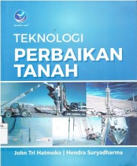 Teknologi Perbaikan Tanah