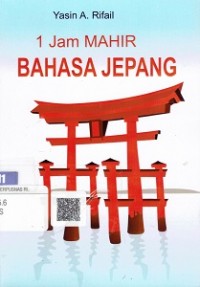 1 Jam Mahir Bahasa Jepang