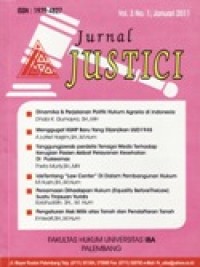 Image of Jurnal Justici