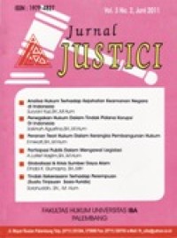 Image of Jurnal Justici
