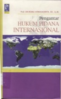 Pengantar Hukum Pidana Internasional