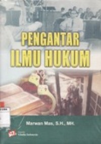 Pengantar Ilmu Hukum