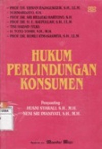 Hukum Perlindungan Konsumen