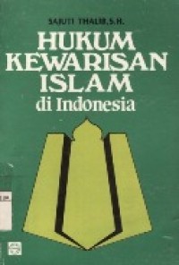 Hukum Kewarisan Islam di Indonesia.