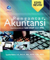 Pengantar Akuntansi Berdasarkan SAK ETAP dan IFRS