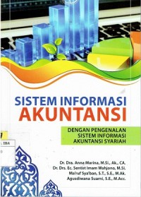 Sistem Informasi Akuntansi Dengan Pengenalan Sistem Informasi Akuntansi Syariah