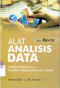 Image of Alat Analisis Data Edisi Revisi