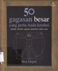 50 Gagasan Besar Yang Perlu Anda Ketahui