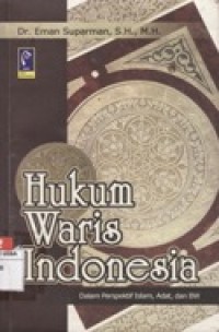 Hukum Waris Indonesia