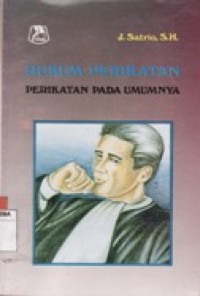 Image of Hukum Perikatan Perikatan Pada Umumnya