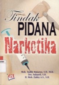 Image of Tindak Pidana Narkotika