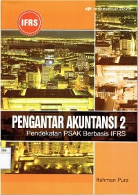 Pengantar Akuntansi 2 Pendekatan PSAK Berbasis IFRS