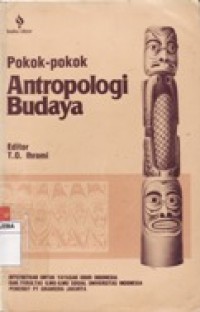 POKOK-POKOK ANTROPOLOGI BUDAYA.