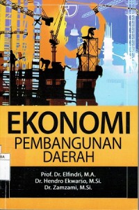 Ekonomi Pembangunan Daerah