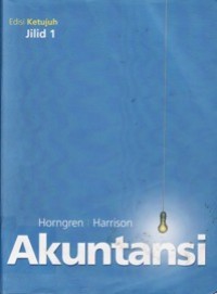 Akuntansi Jilid 1