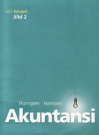 Akuntansi Jilid 2