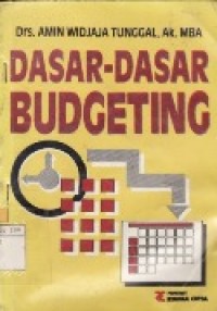 Dasar-dasar Budgeting (Penganggaran)