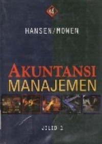 Akuntansi Manajemen Jil.1