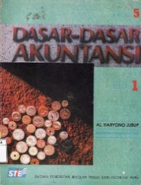 Dasar-Dasar Akuntansi Jilid 1