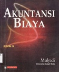 Akuntansi Biaya