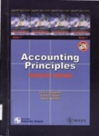 Accounting Principles - Pengantar Akuntansi Buku 1