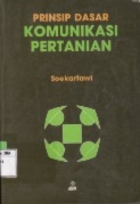 Prinsip dasar komunikasi pertanian