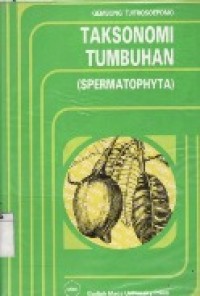 Taksonomi tumbuhan  (Spermatophyta)