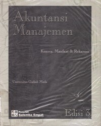 Akuntansi Manajemen Konsep, Manfaat & Rekayasa