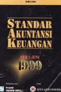 Standar Akuntansi Keuangan Buku Dua