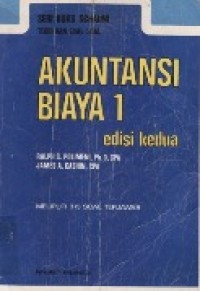 Teori dan soal-soal Akuntansi Biaya 1