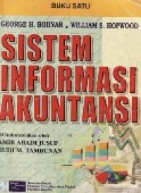 Sistem Informasi Akuntansi Buku 1