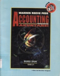 Accounting Pengantar Akuntansi Buku 2