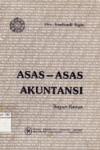 Asas-asas Akuntansi Bagian Kedua