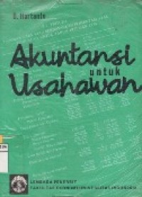 Image of Akuntansi Untuk Usahawan (Management Accounting)