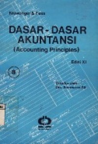 Dasar-dasar Akuntansi (Accounting Principles) Jilid 3