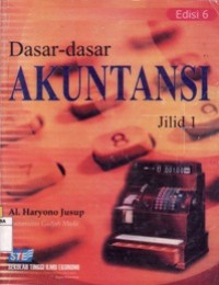 Dasar-Dasar Akuntansi Jilid 1