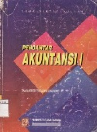 Pengantar Akuntansi I